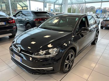 Volkswagen Golf 1.4 TSI 125CV DSG 5p. Executive BlueMotion Technology