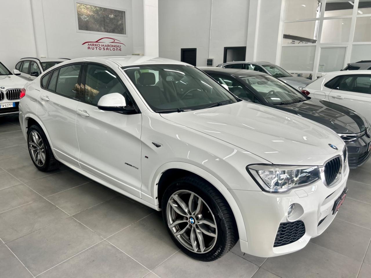 Bmw X4 xDrive20d Msport FINANZIABILE