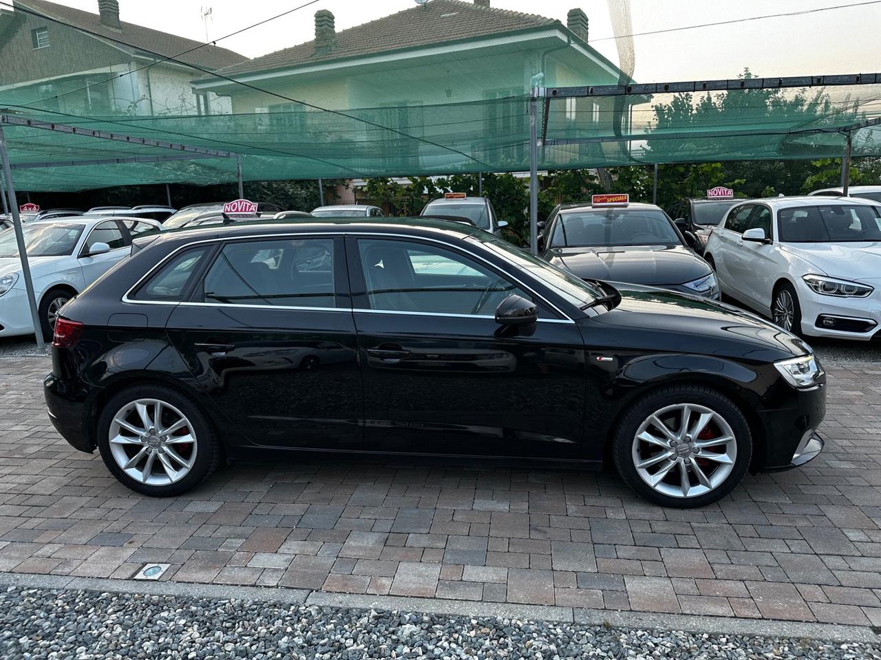 Audi A3 SPB 2.0 TDI Sport
