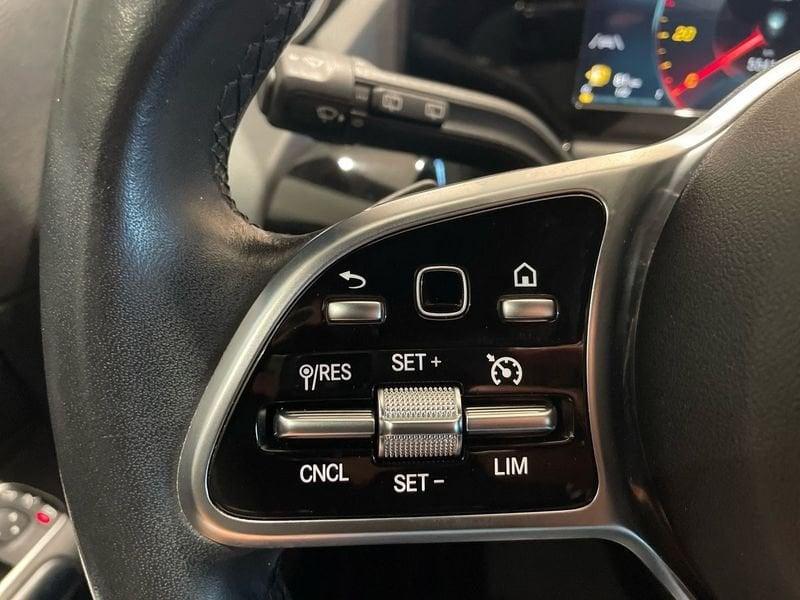 Mercedes-Benz GLA 180 d Sport Plus auto