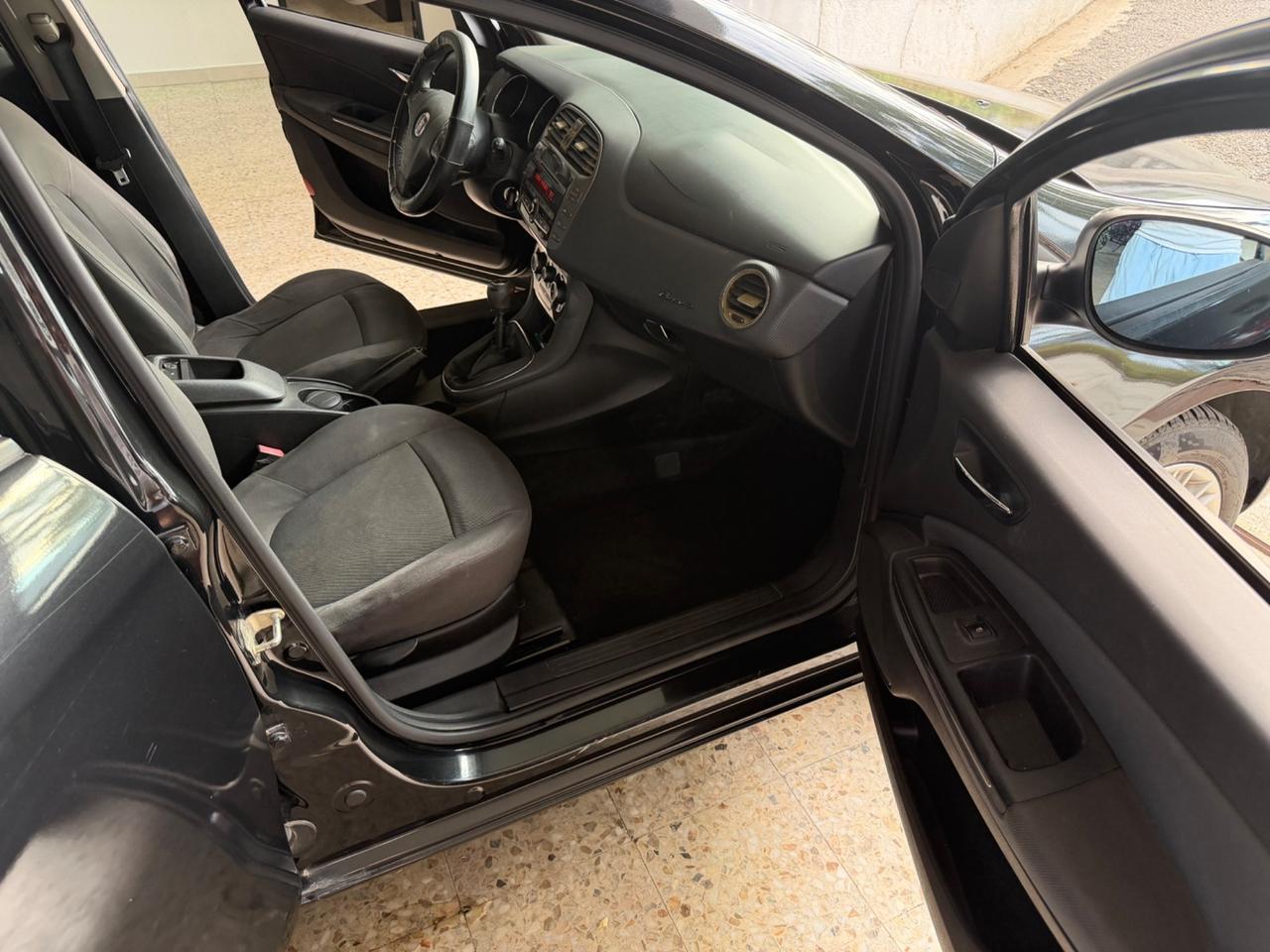 Fiat Bravo 1.9 MJT 120 CV Emotion