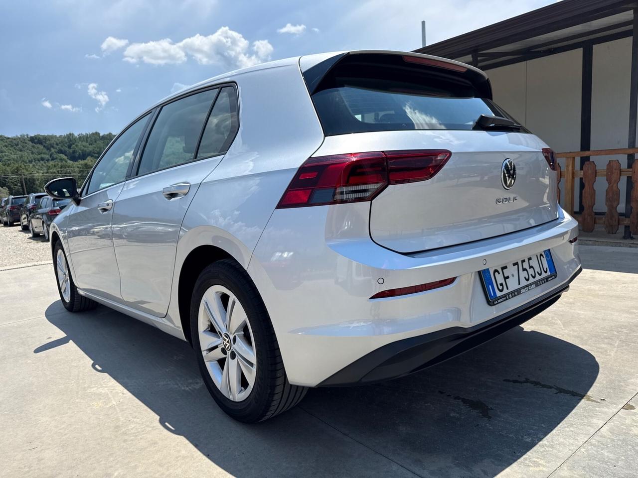 Volkswagen Golf 8 2.0 TDI 116cv SCR Style 2021