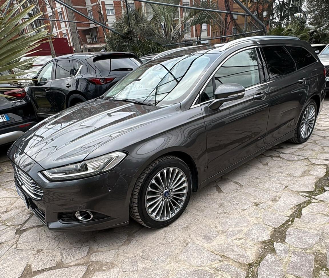Ford Mondeo 2.0 TDCi 150 Station Wagon Titanium