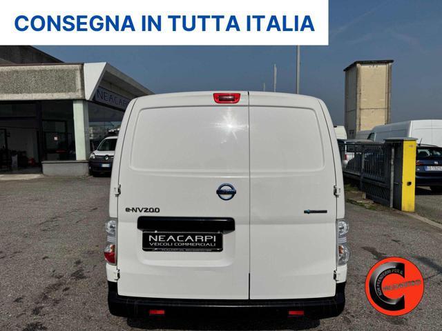 NISSAN e-NV200 EV VAN-FURGONE-CRUISE C-ELETRICO-BLUETOOTH