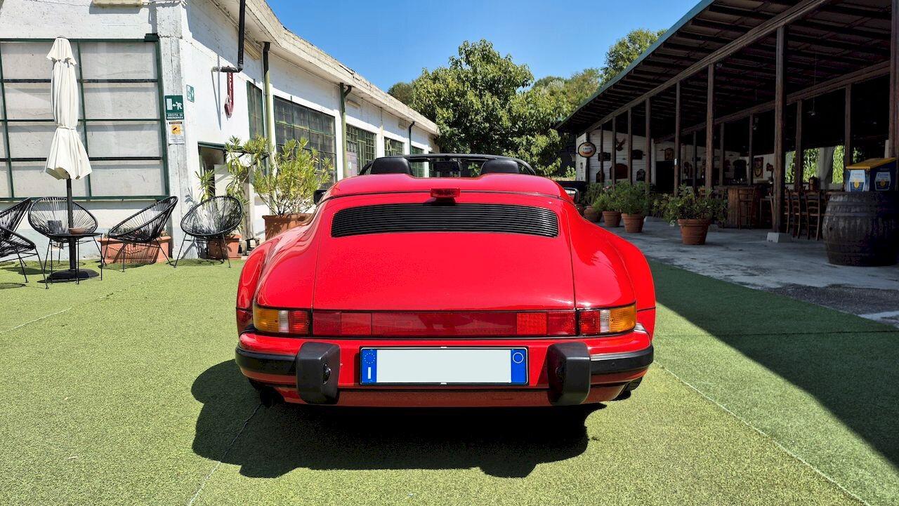 Porsche 911 3.2 Speedster Turbo-Look – 1989