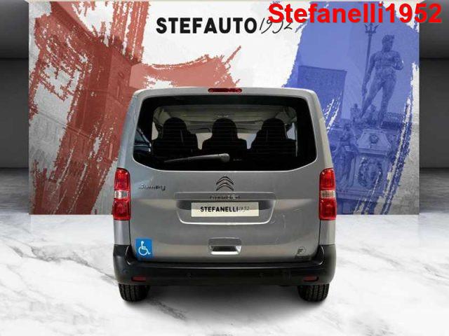 CITROEN Jumpy M 1.5 Vetrato BlueHDi - 120CV S&S MT - 9 Posti