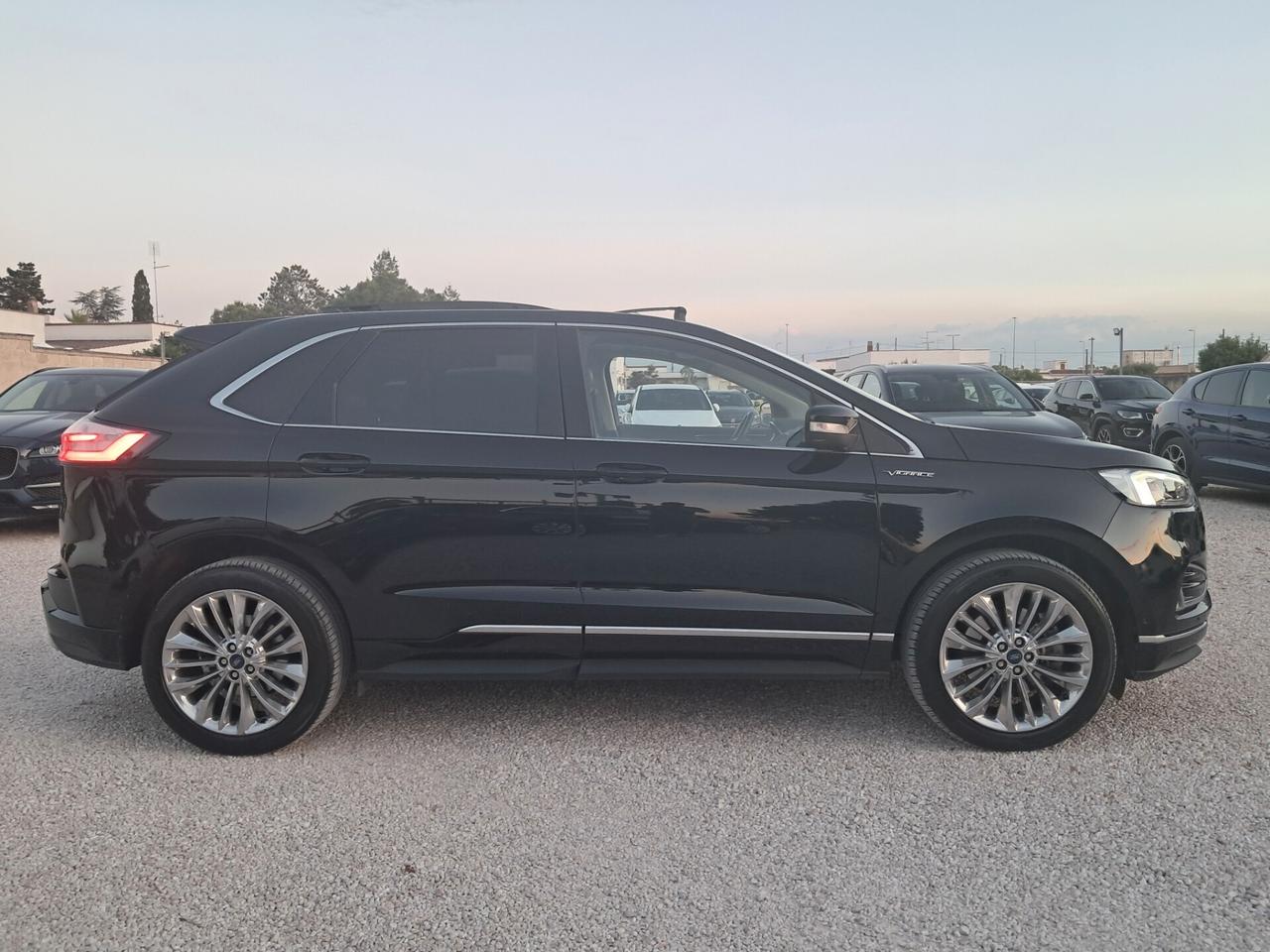 FORD EDGE 2.0 TDCI 4WD 238cv VIGNALE *TETTO-PELLE*