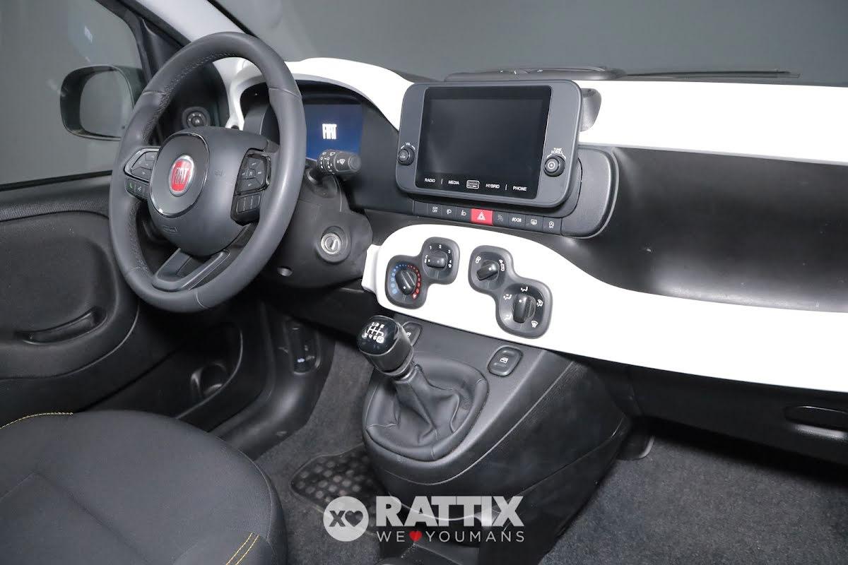 Fiat Panda Pandina 1.0 firefly hybrid 70CV Cross