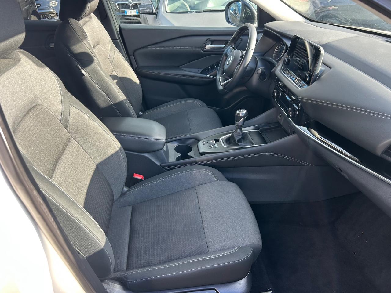 Nissan Qashqai MHEV 140 CV N-Style