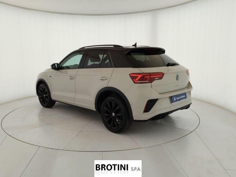 Volkswagen T-Roc 2.0 TDI SCR R-Line