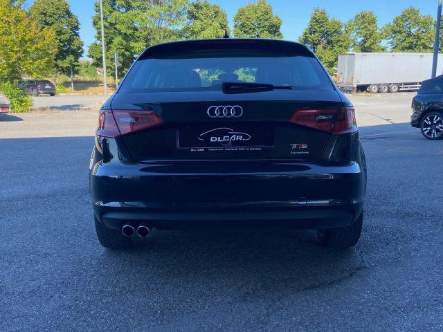 AUDI A3 SPB 2.0 TDI Quattro SLine