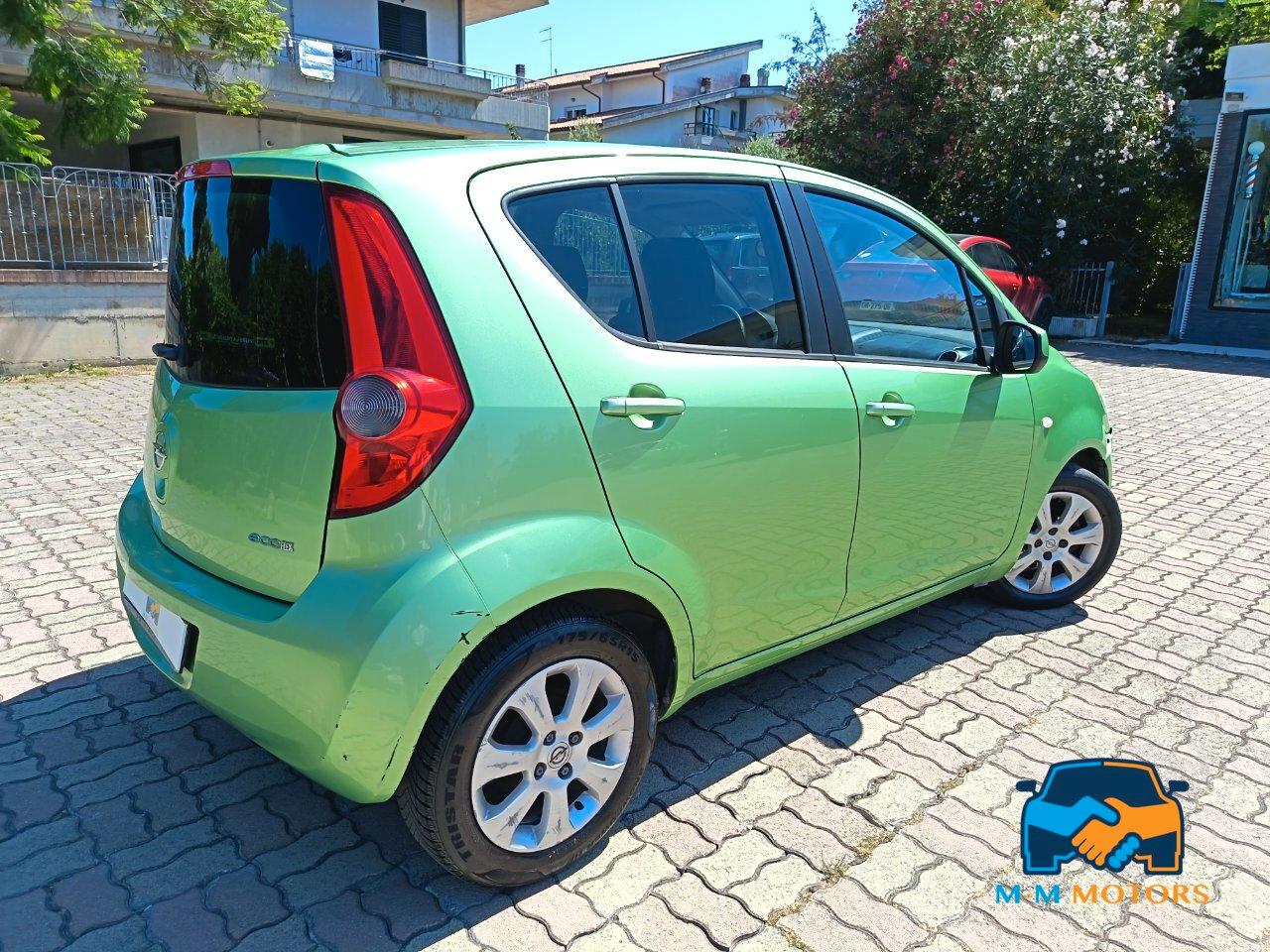 Opel Agila 1.0 12v Enjoy 68cv