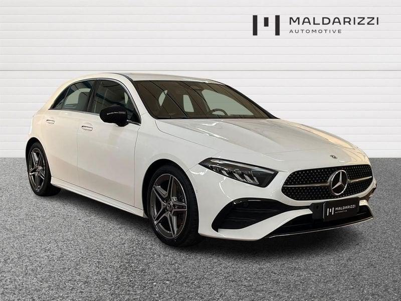 Mercedes-Benz Classe A - W177 2023 A 180 d AMG Line Advanced Plus auto