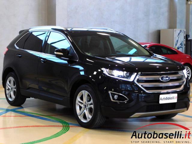 FORD Edge 2.0 TDCI 210 CV AWD S&S POWERSHIFT TITANIUM