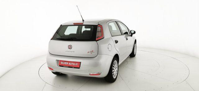 FIAT Punto 1.2 8V 5 porte Lounge - OK NEOPATENTATO