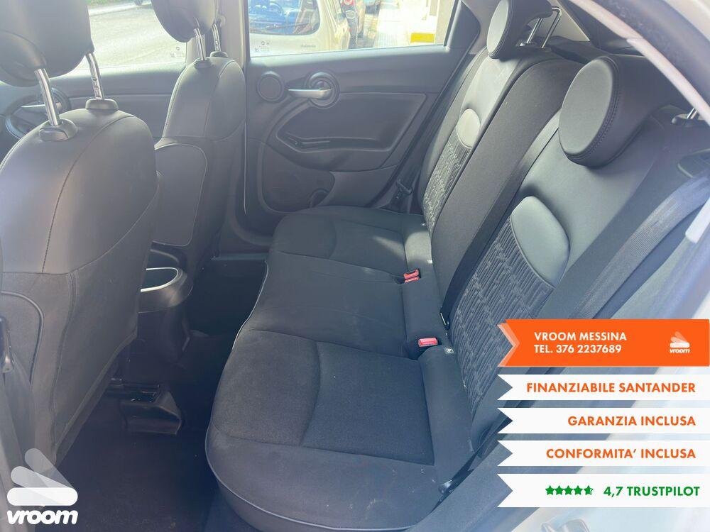 FIAT 500X 500X 1.3 MultiJet 95 CV Club