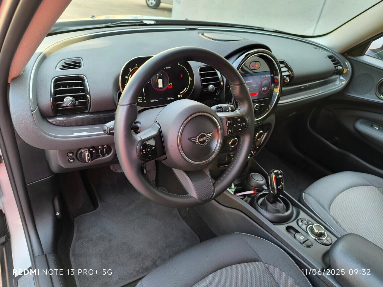 Mini Cooper D Clubman Mini 2.0 Cooper D Yours Clubman