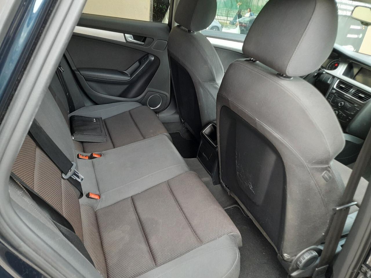 Audi A4 allroad 2.0 TDI 4X4