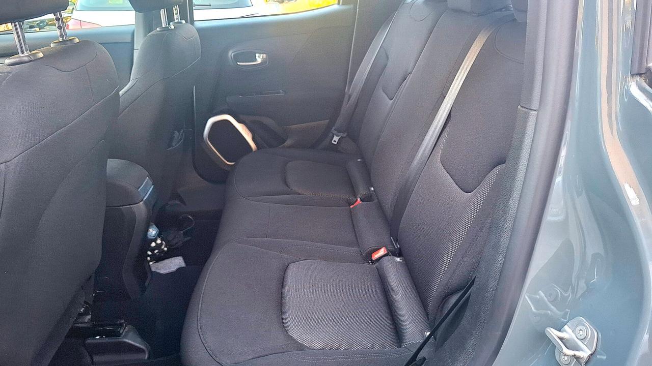 Jeep Renegade 1.6 Mjt 120 CV Longitude