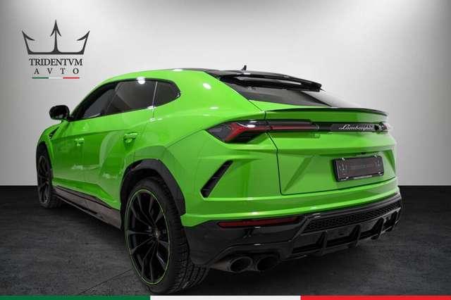 Lamborghini Urus 4.0 V8 auto