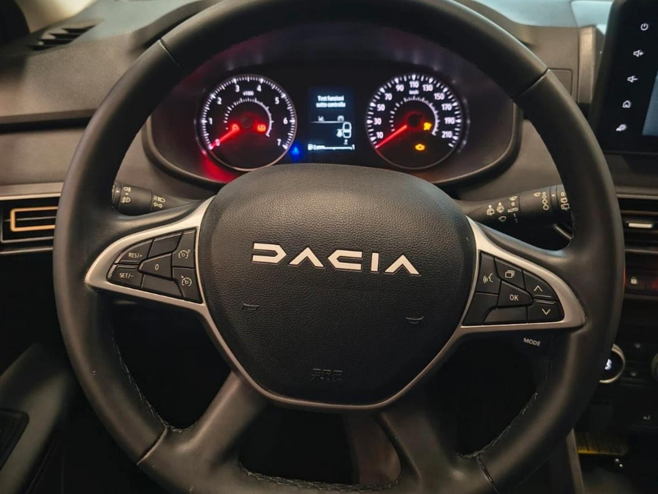 Dacia Sandero Stepway 1.0 TCe ECO-G Extreme Up