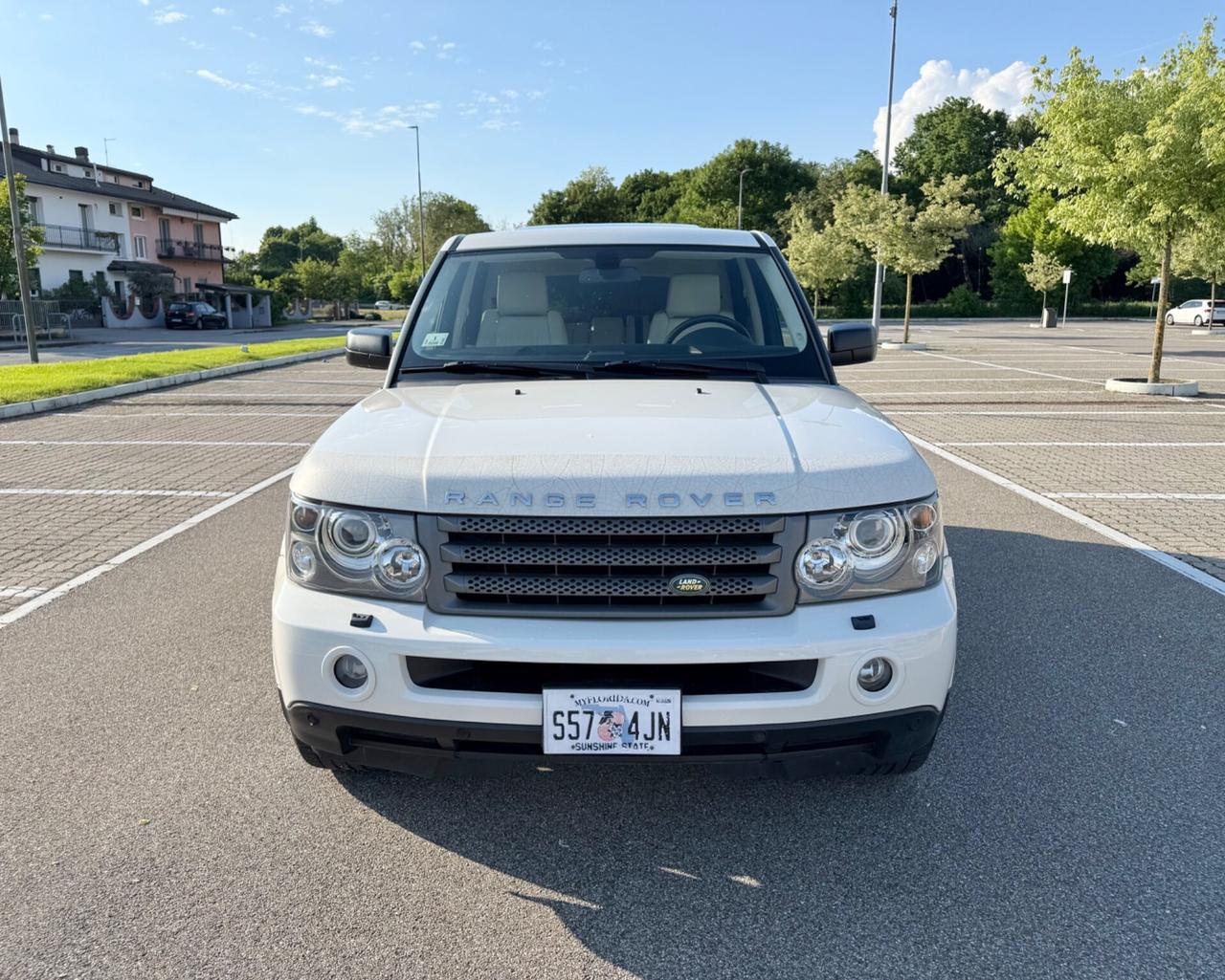 Land Rover Range Rover Sport 4.4 V8 Supercharged 299Cv Americana