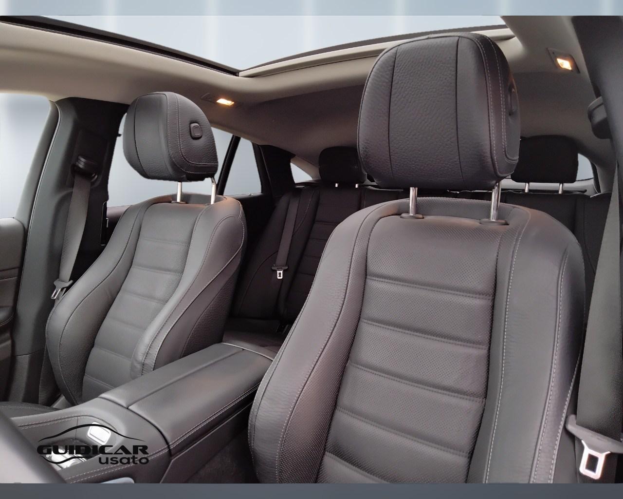 Mercedes-Benz GLE Coupe - C167 2020 - GLE Coupe 300 d mhev Premium Pro 4matic auto
