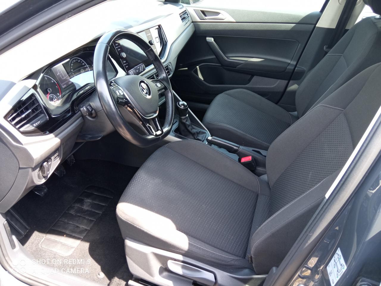 Volkswagen Polo 1.0 TSI 5p. Highline BlueMotion Technology
