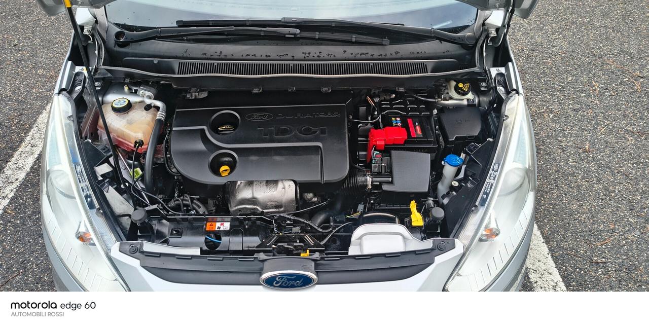 Ford B-Max 1.5 TDCi 75 CV