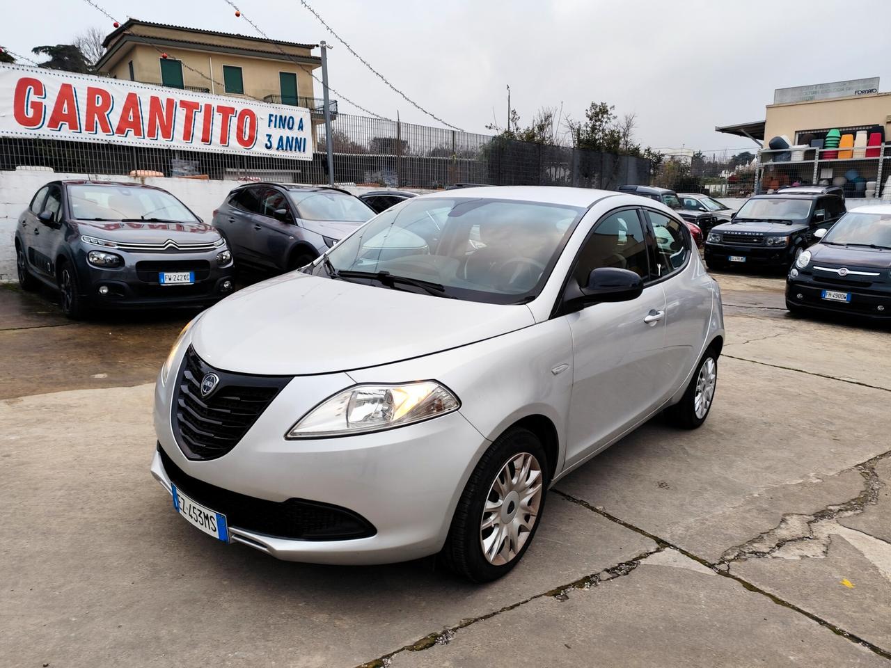 Lancia Ypsilon 1.2 69 CV 5 porte GPL Ecochic Elefantino