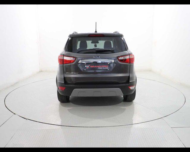 FORD EcoSport 1.0 EcoBoost 125 CV Start&Stop Titanium