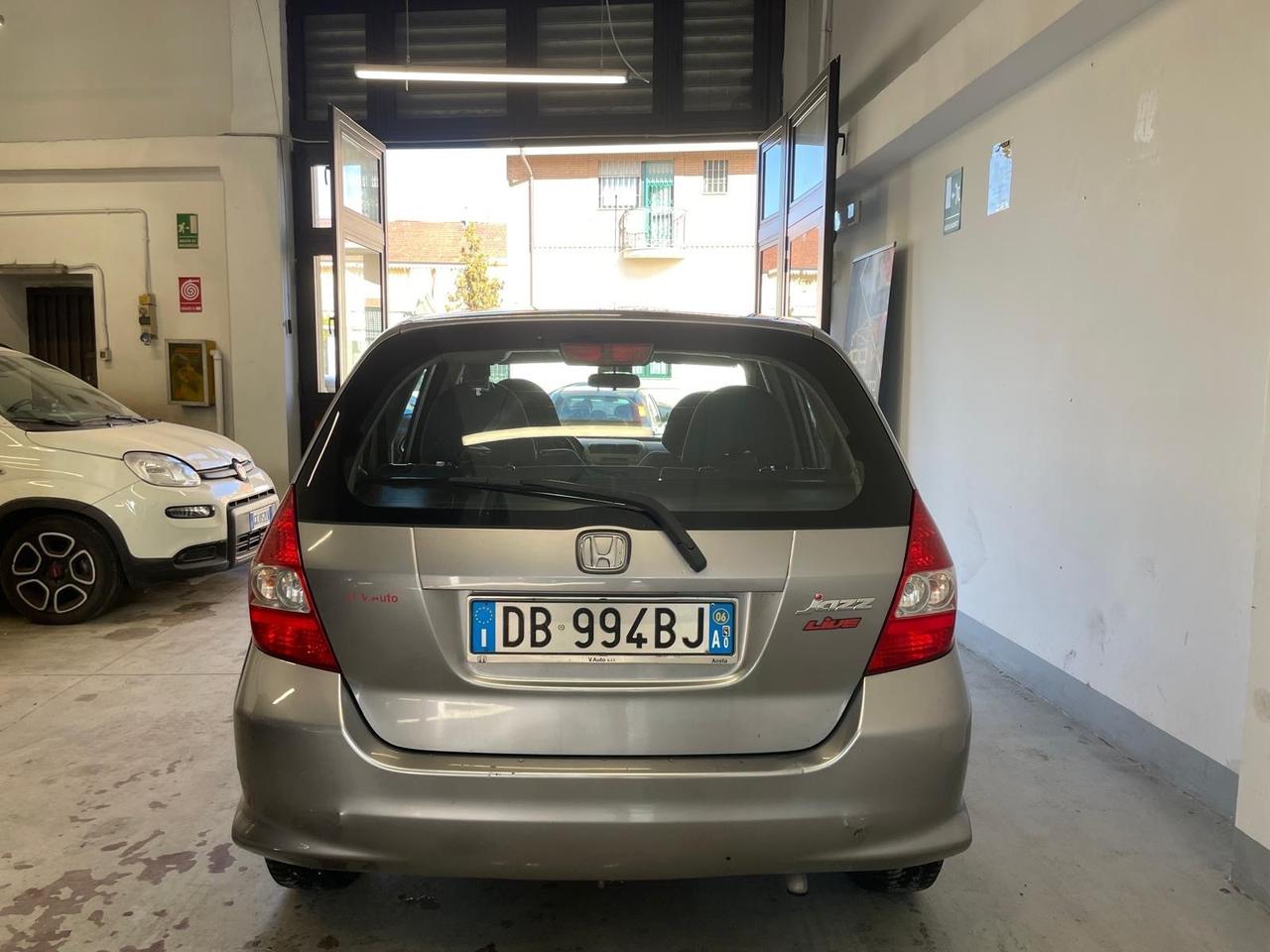 Honda Jazz 1.2 i-DSi 5 porte Live