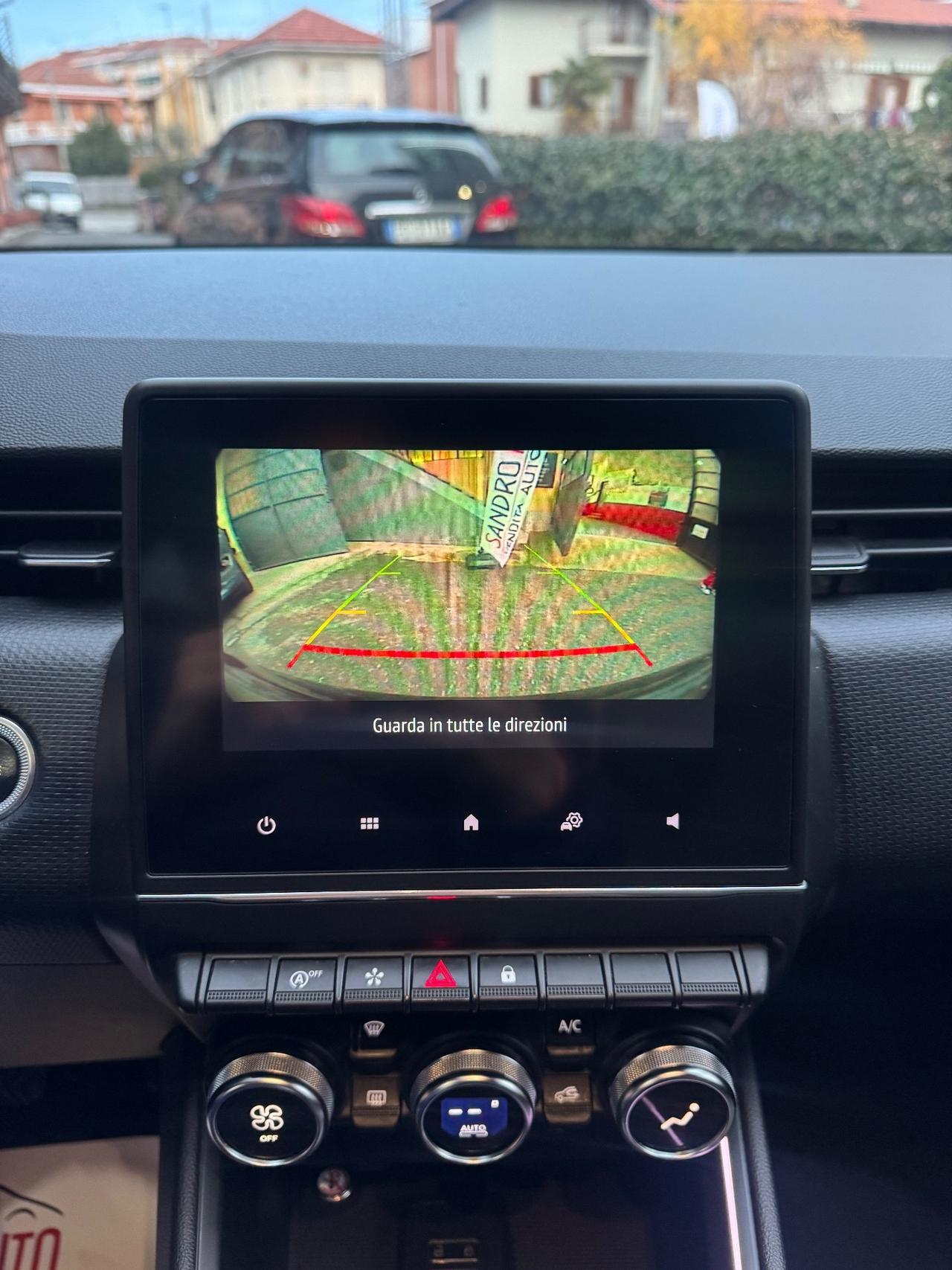 Renault Clio TCe 100 CV GPL 5 porte Techno