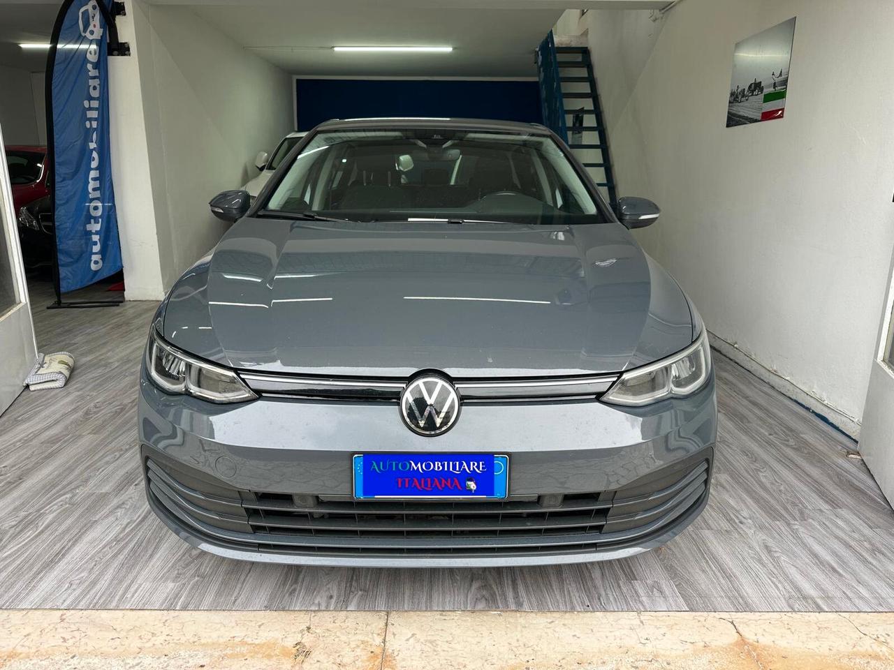 Volkswagen Golf 1.0 eTSI EVO DSG Life