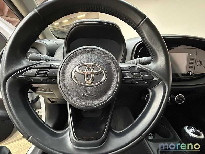 Toyota Aygo X X 1.0 72 CV Active