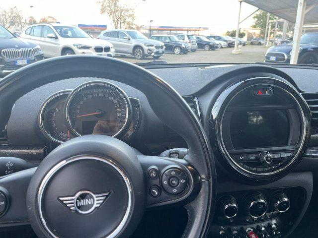 MINI Clubman 2.0 Cooper D Business Auto