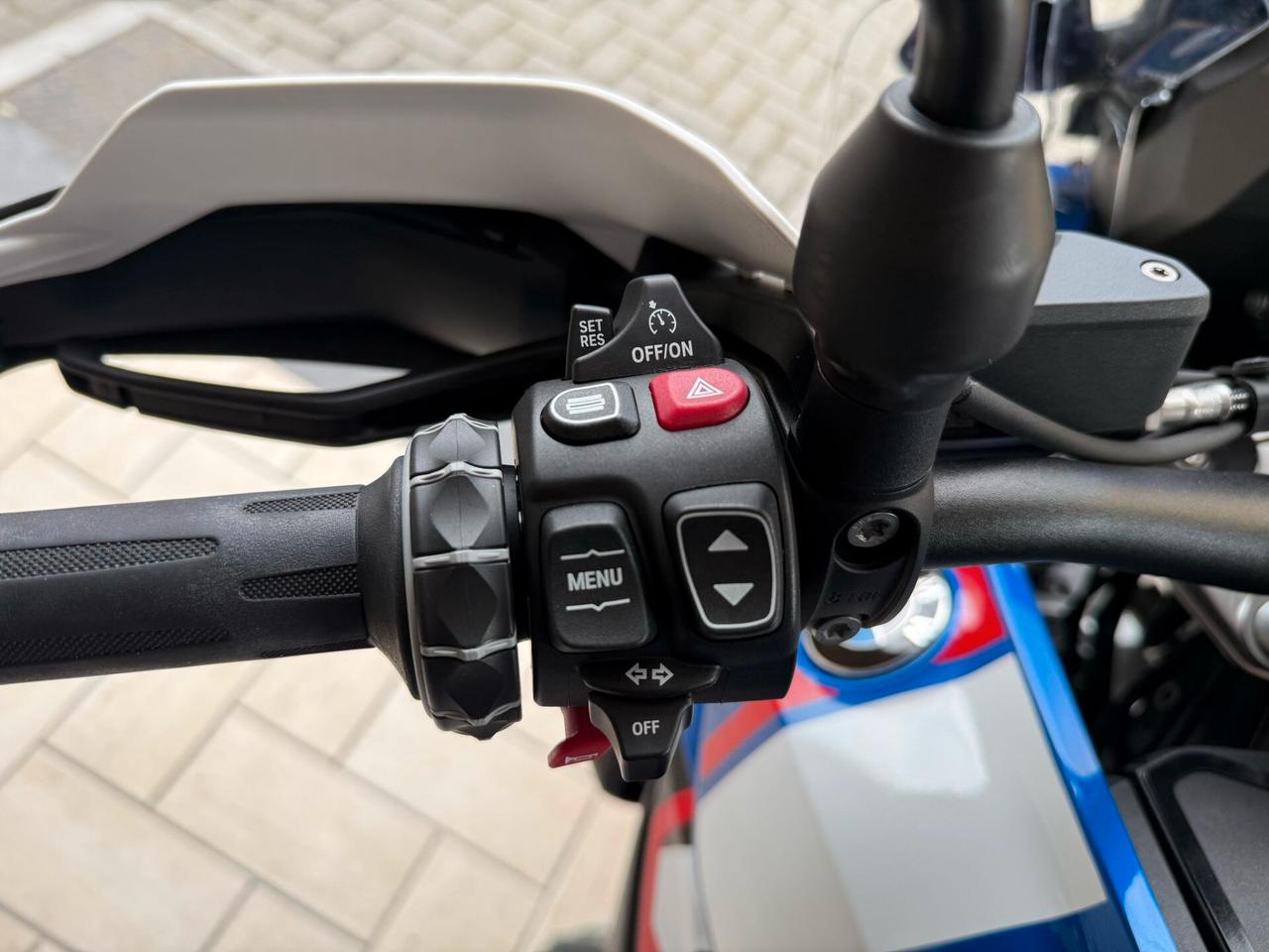 Bmw R 1300 GS TROPHY