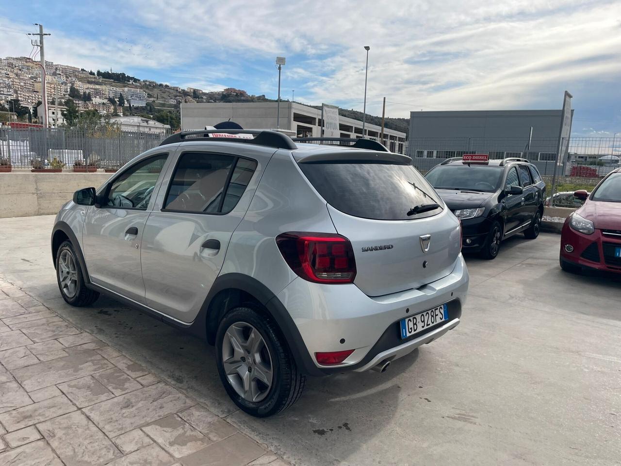 Dacia Sandero Stepway 1.0 TCe 100CV ECO-G 15th Anniversary