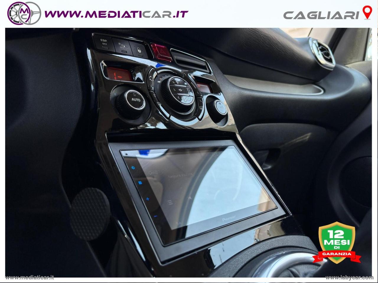 CITROEN C3 Picasso 1.4 VTi 95 Exclusive Style