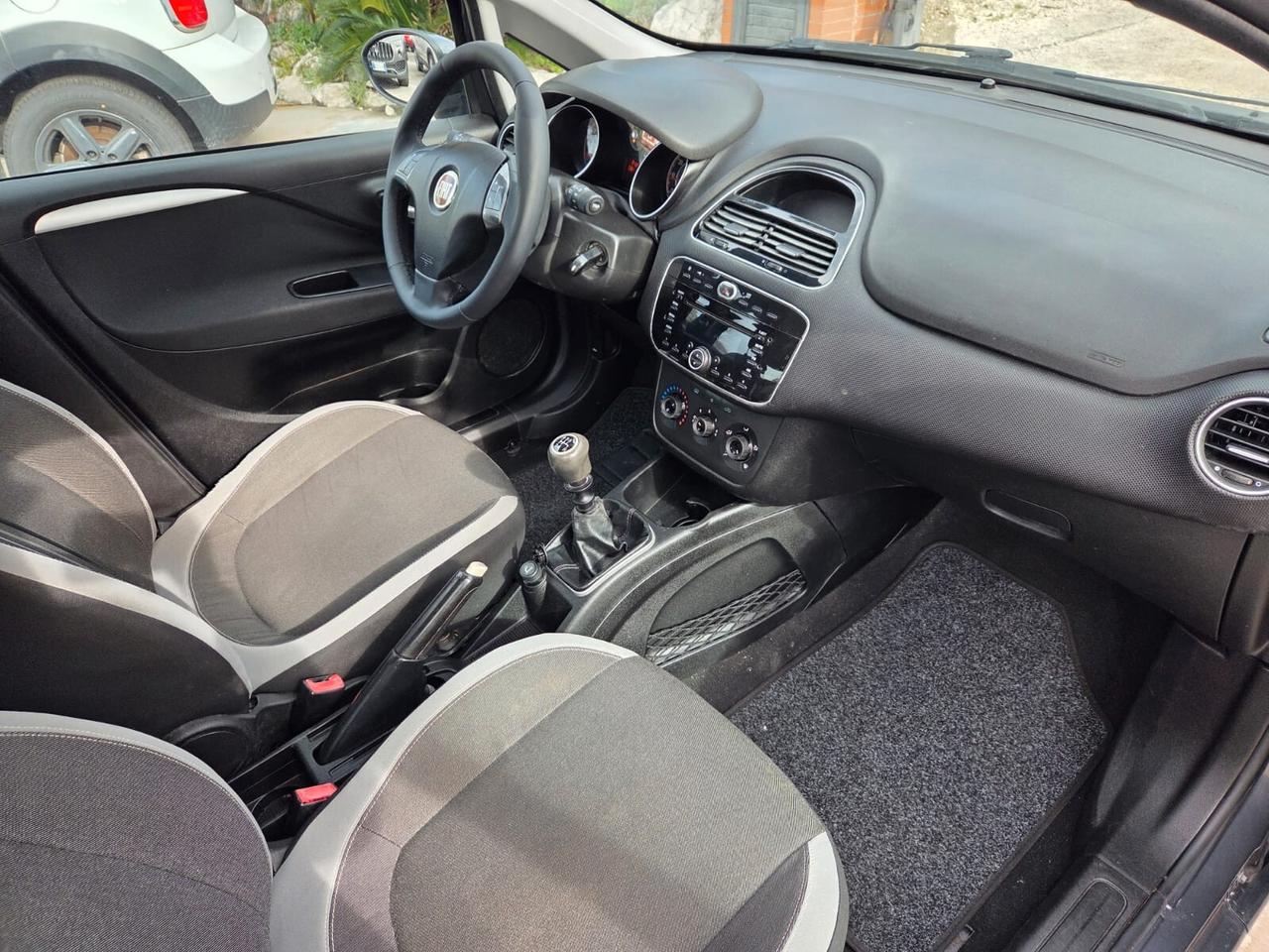 Fiat Punto Evo 1.2 5 porte S&S Dynamic