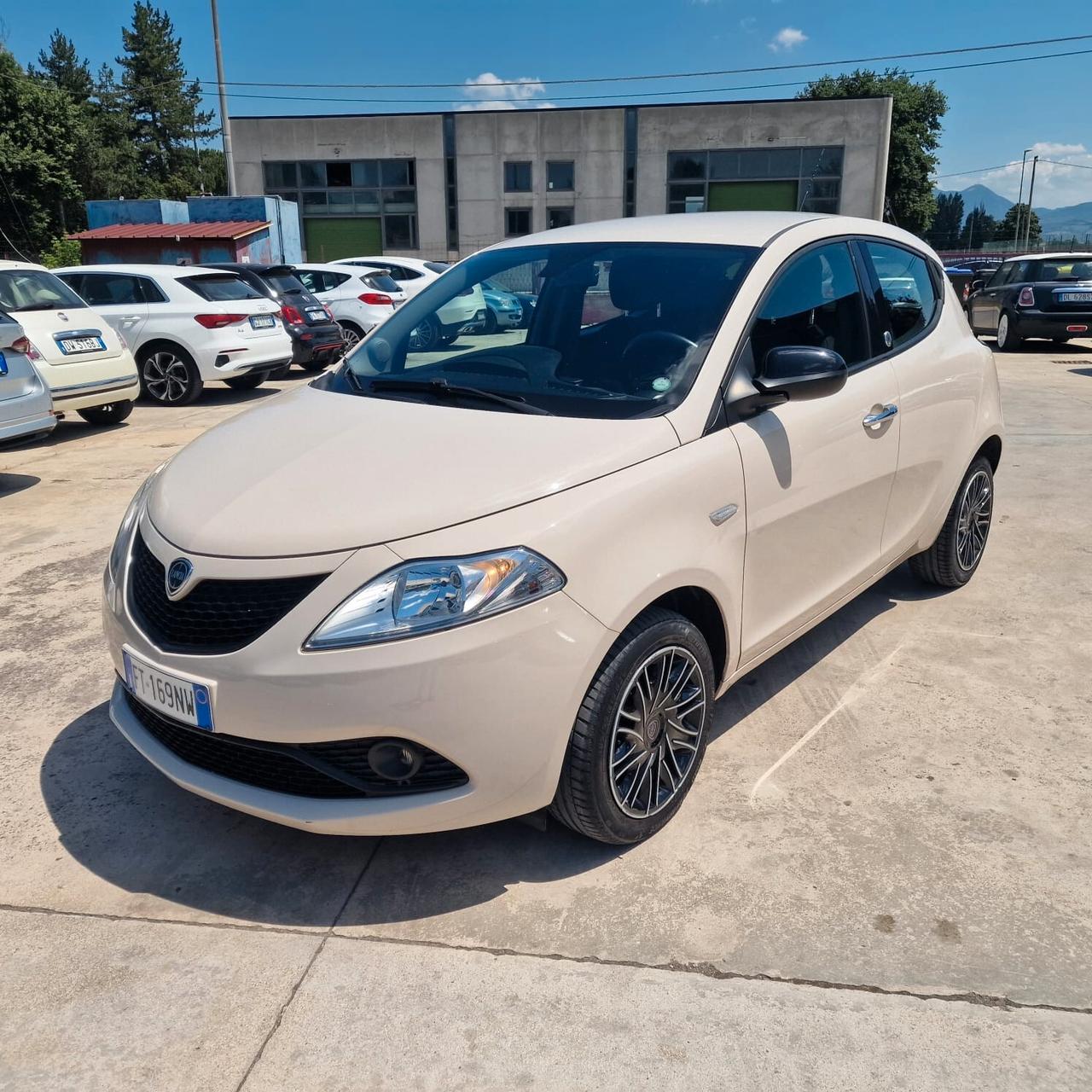 Lancia Ypsilon 1.2 69 CV 5 porte GPL Ecochic Platinum UNICA PROPRIE