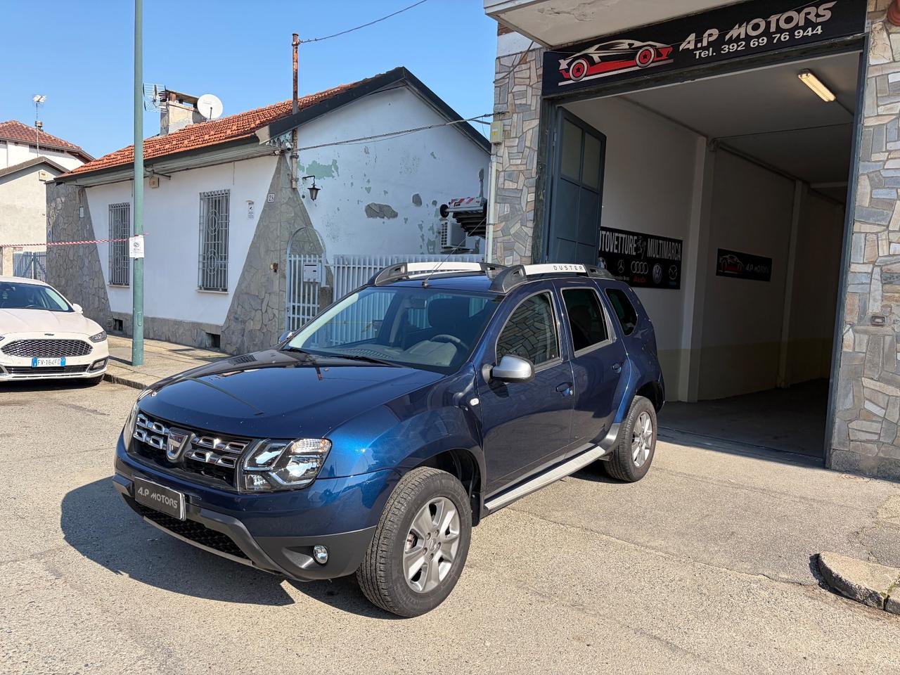 Dacia Duster 1.5 dCi 110CV Start&Stop 4x2 Lauréate