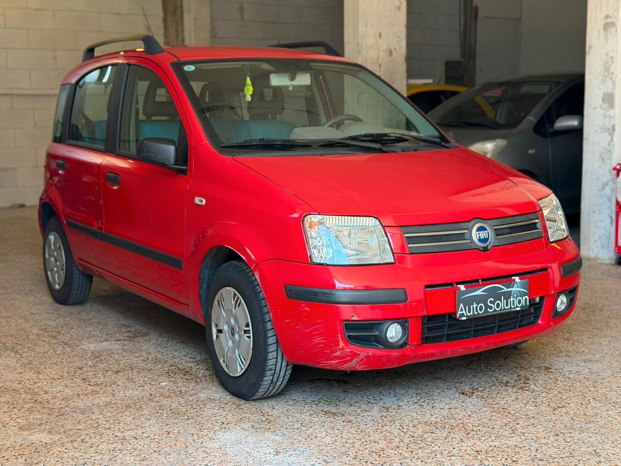 Fiat Panda 1.2 Dynamic