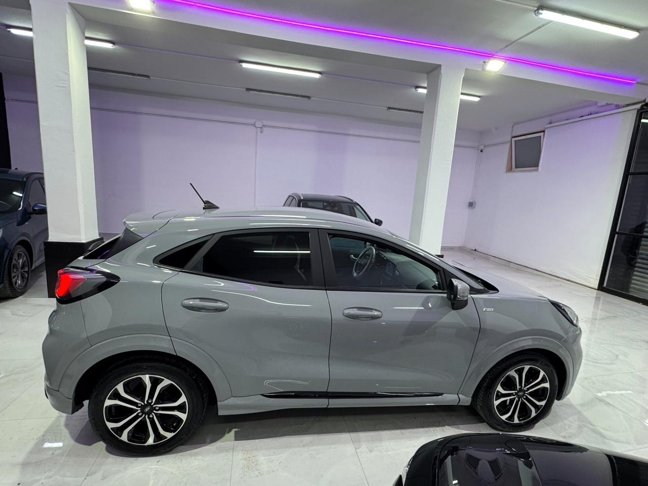 Ford Puma 1.5 EcoBlue 120 CV S&S ST-Line