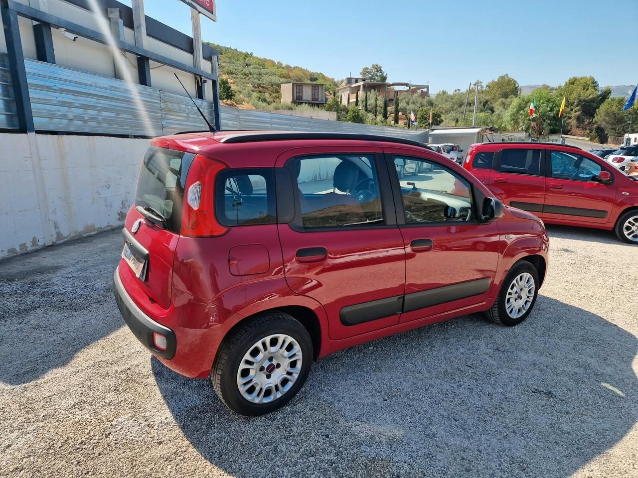 Fiat Panda 0.9 TwinAir Turbo S&S Easy