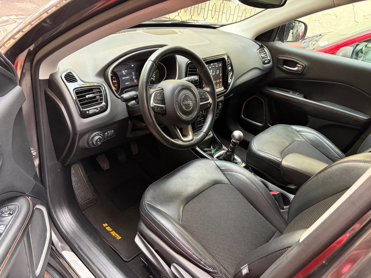 Jeep Compass 1.6 Multijet II 2WD Limited