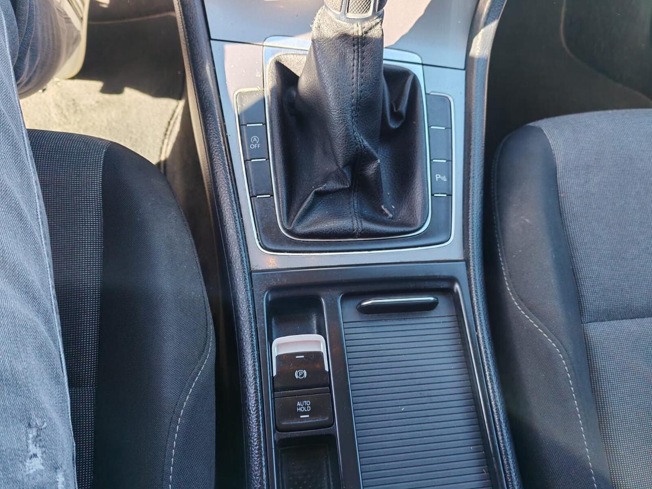 Volkswagen Golf Variant 1.6 TDI 110 CV Comfortline BlueMotion