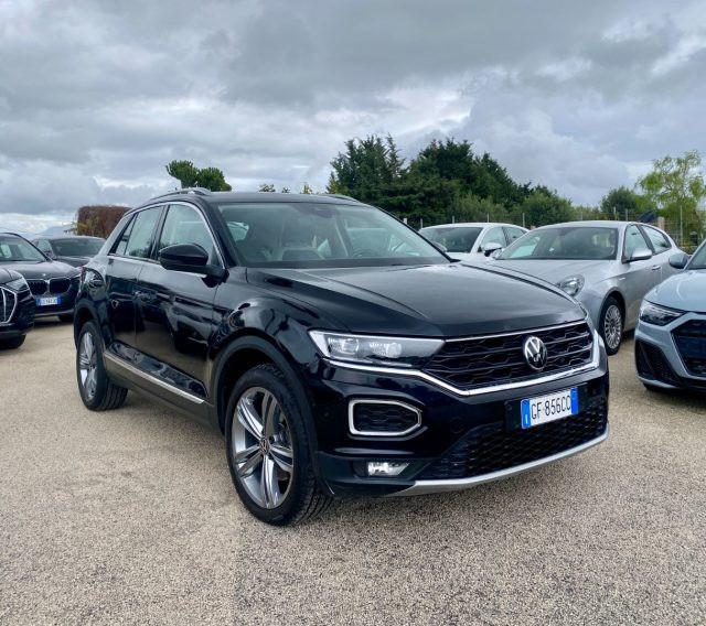 VOLKSWAGEN T-Roc 2.0 TDI SCR 150 CV DSG Advanced BlueMotion Technol