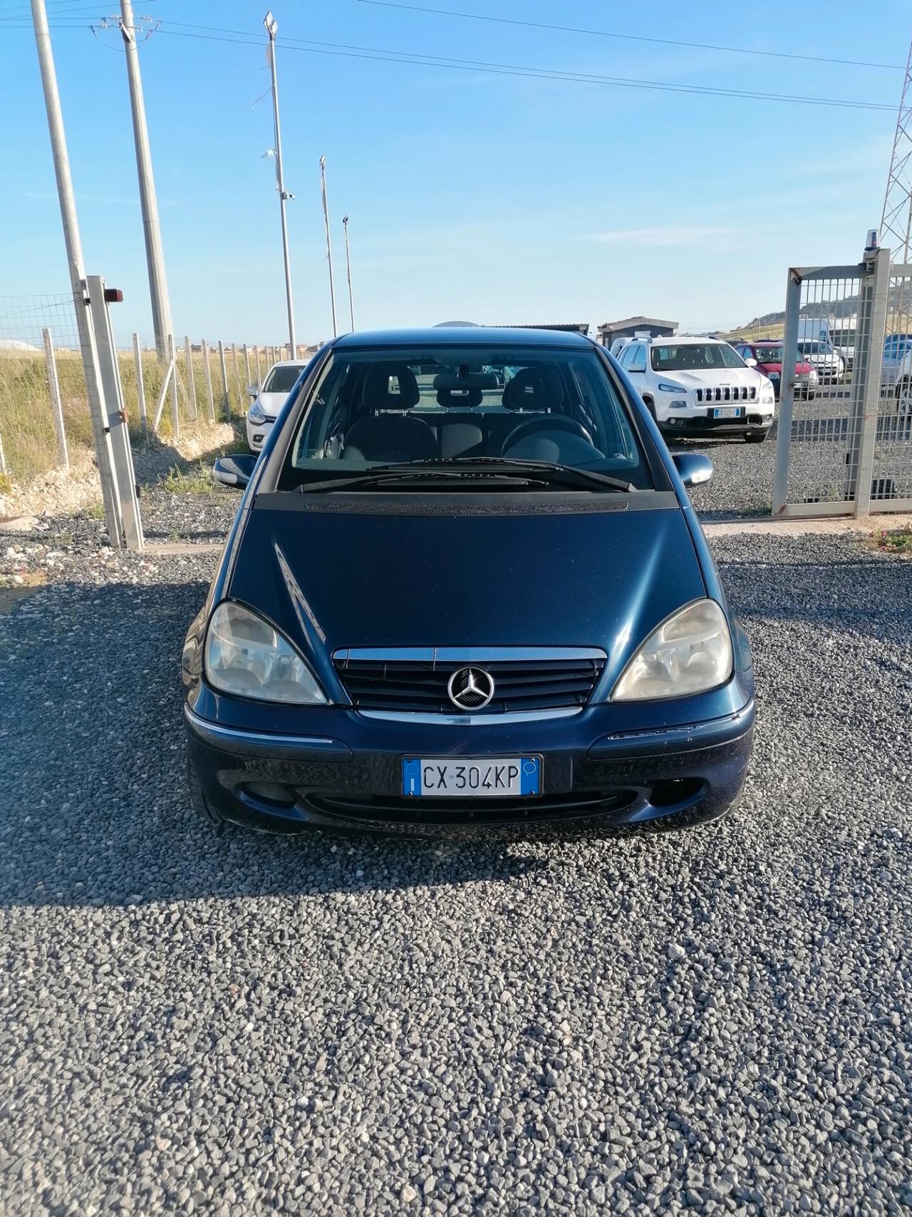 Mercedes-benz A 170 A 170 CDI cat Elegance