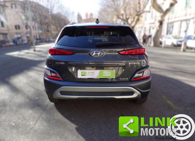 HYUNDAI Kona 1.6 CRDI Hybrid 48V DCT XLine